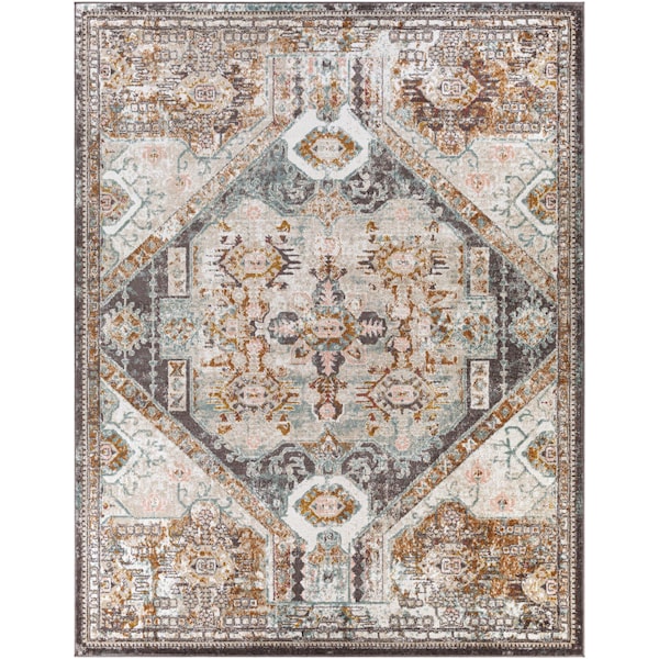 Livabliss Ankara AKR-2324 Machine Crafted Area Rug AKR2324-710103 - main